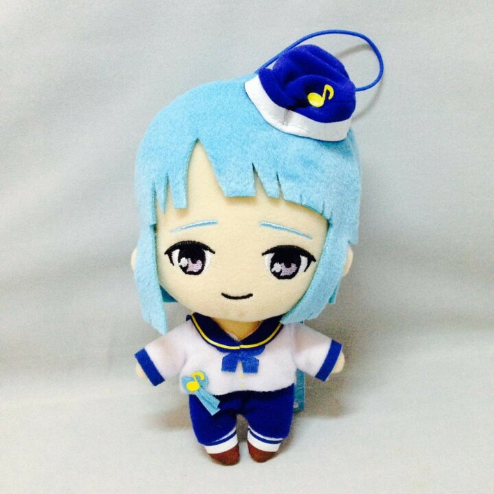 楽天市場】あんさんぶるスターズ! ぬいぐるみ -ra*bits- [紫之創] 単品 