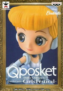 Disney Characters Q posket petit -Girls Festival-@[Vf]@Pi@L[|X@tBMA@fBYj[@vZX@qC