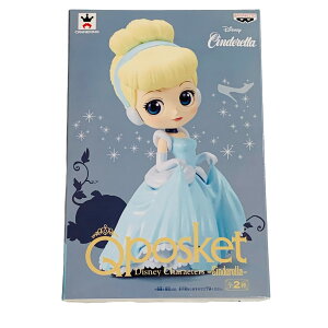 Q posket Disney Characters -Cinderella-@[B.pXeJ[]@Pi@L[|X@tBMA@fBYj[@qC@vZX@Vf@DԂP