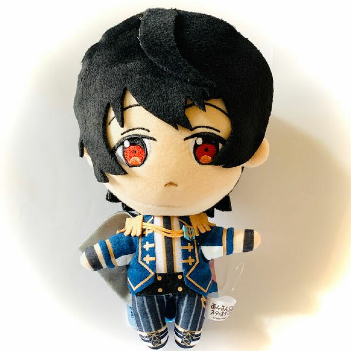 楽天市場】あんさんぶるスターズ!! ぬいぐるみ Knights [朔間凛月 