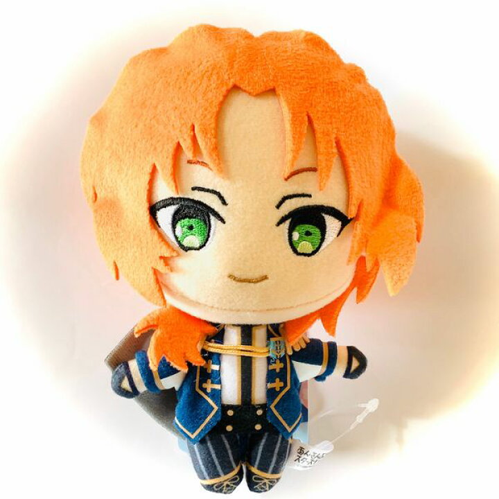 楽天市場】あんさんぶるスターズ!! ぬいぐるみ Knights [月永レオ 