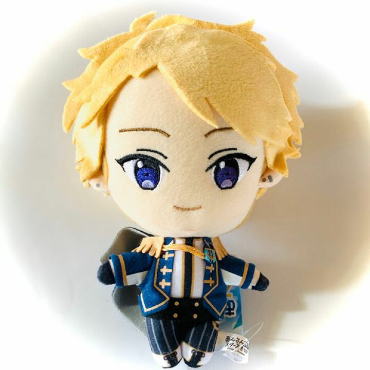 楽天市場】あんさんぶるスターズ!! ぬいぐるみ Knights [鳴上嵐] 単品 