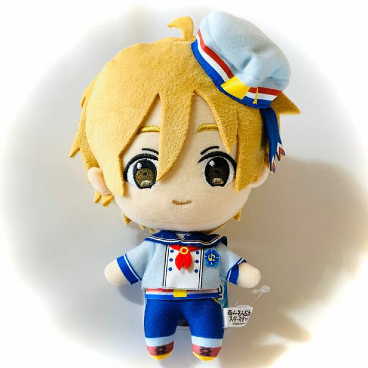 楽天市場】あんさんぶるスターズ!! ぬいぐるみ Rabits ラビッツ [真白 