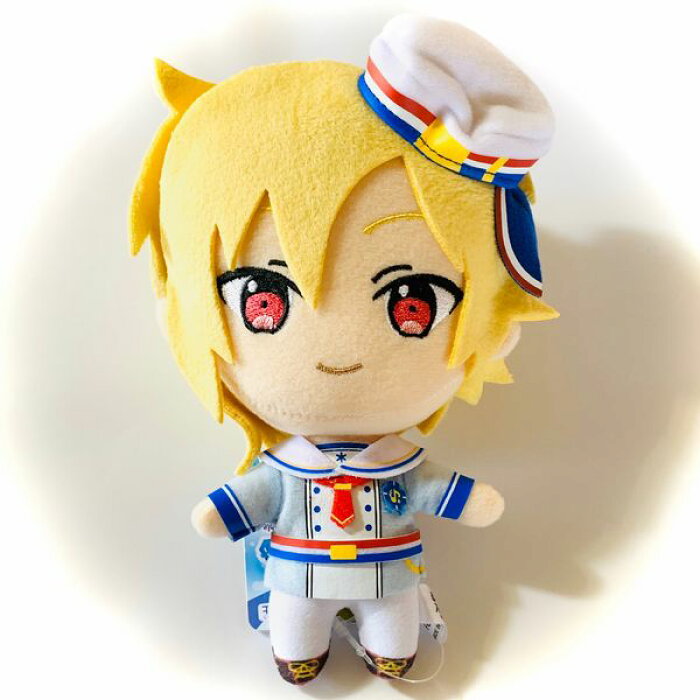 あんさんぶるスターズ ぬいぐるみ Rabits ラビッツ 仁兎 なずな 単品 あんスタ 3 B 新衣装ver の商品詳細 日本の通販ショッピングサイトの代理購入 From Japan