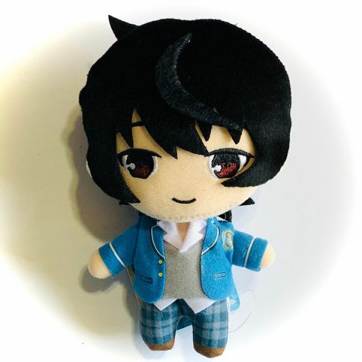 楽天市場 在庫品 あんさんぶるスターズ ぬいぐるみ 2 B 朔間凛月 単品 制服 あんスタ 再販 Smarque楽天市場店