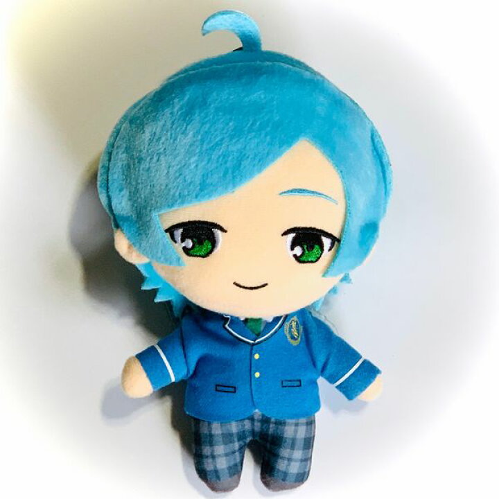 楽天市場】あんさんぶるスターズ! ぬいぐるみ 3−B [深海奏汰] 単品 