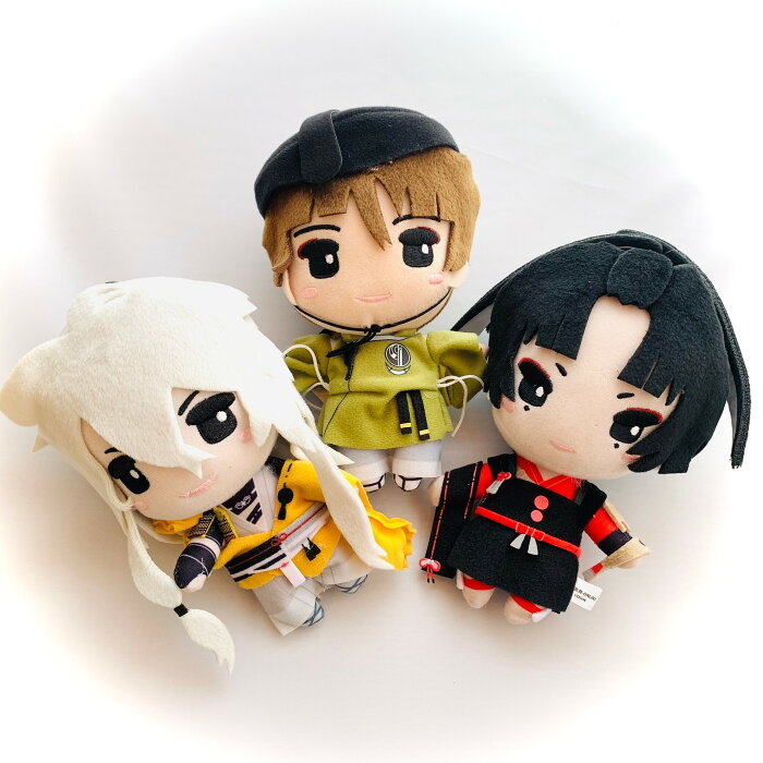 刀剣乱舞 Online ぬいっこぬいぐるみ14 小狐丸 石切丸 小烏丸 全3種セット 刀剣男士 とうらぶ Product Details Proxy Bidding And Ordering Service For Auctions And Shopping Within Japan And The United States Get The Latest News On Sales