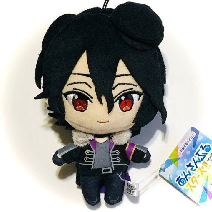楽天市場】あんさんぶるスターズ !! ぬいぐるみ UNDEAD [朔間 零] 単品 