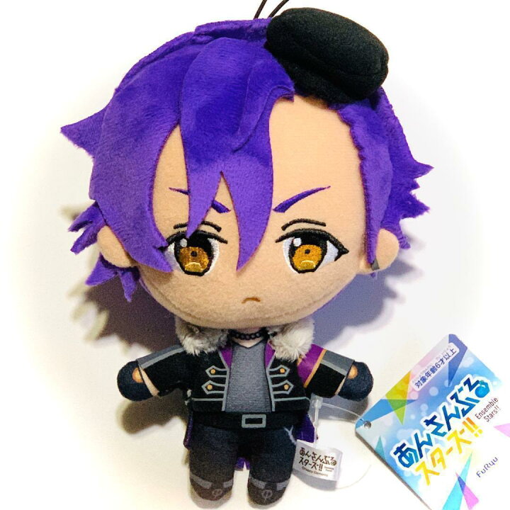 値下げ不可】開封済 あんスタ 乙狩アドニス 一緒に暮らすぬい いつぬい 