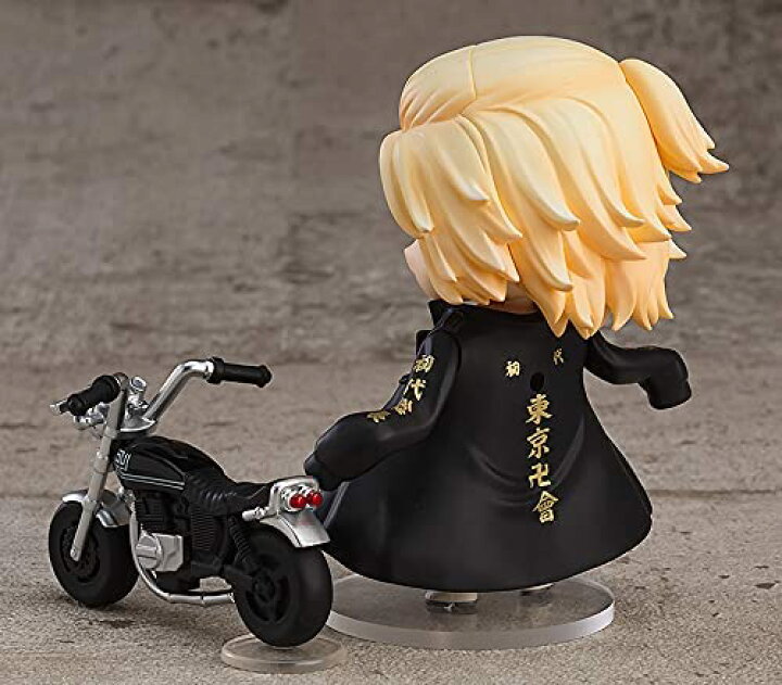 楽天市場 22年1月 3月延期 東京リベンジャーズ マイキー ねんどろいど マイキー 佐野万次郎 全1種 東りべ 東卍 東京卍會 無敵のマイキー 1月 3月へ延期 Smarque楽天市場店