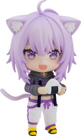 ねんどろいど ホロライブプロダクション 猫又おかゆ ノンスケール プラスチック製 塗装済み可動フィギュア【在庫品】