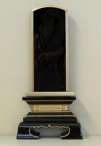 位牌 塗り春日5号【文字彫り無料】