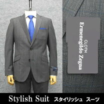 楽天市場】グレンチェック（ブランドエルメネジルドゼニア）（スーツ 