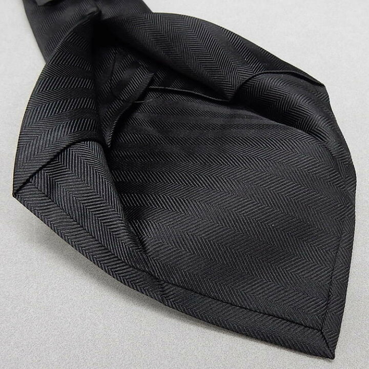 楽天市場 西陣織 ハンドメードネクタイ セッテピアゲ セブンホールド 黒 ヘリンボーン シルク100 日本縫製 Nj St01 背広屋石k 楽天市場店 楽天市場 西陣織 ハンドメードネクタイ セッテピアゲ セブンホールド 黒 ヘリンボーン シルク100 日本縫製 Nj St01 背広屋石k 楽天市場店