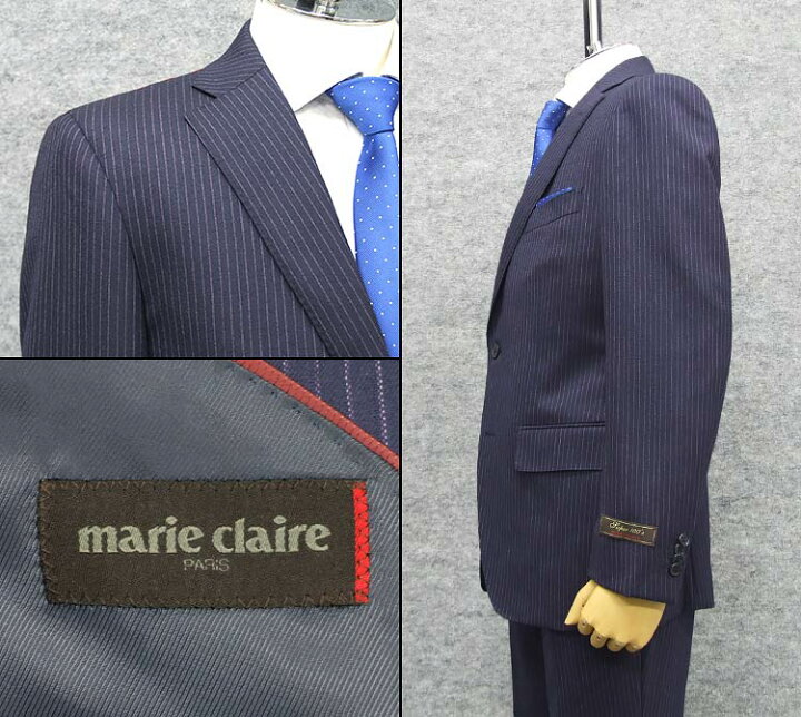 楽天市場】秋冬 [marie claire PARIS] マリクレール super100sミルド  