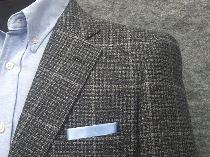 楽天市場】秋冬物ジャケット [Ermenegildo Zegna]ゼニア生地 TROFEO 