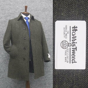 pn@[Harris Tweed]nXcC[h@XeJ[R[g@XO[nw{[@VO4t@H~@HTC-S09