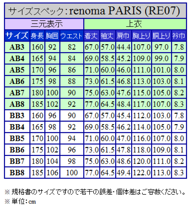 楽天市場】[renoma] レノマPARIS 秋冬物 ニット素材 ベーシック2釦