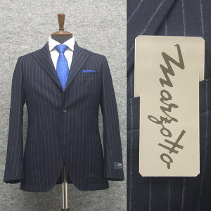 ��[MARZOTTO]�N���V�R�e�[�p�[�h�X�[�c�@2�^�b�N�p���c�@�X�^�C���b�V���i�Ԃ�3�t�V���O���X�[�c�@��/�X�g���C�v�@�H�~���@[A4][A6]�@�j���[�g�����h�@MZ-CL18