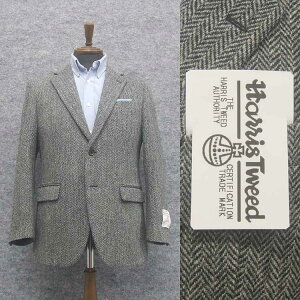 pn[Harris Tweed]nXcC[h WPbg Y x[VbNWPbg [AB][BB] O[nw{[ VO2t HTJ3210-15