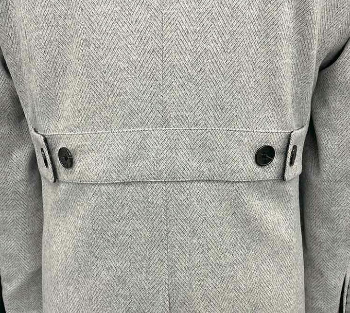 楽天市場】[renoma] レノマHOMME カシミヤ混 デザインスタンドカラー 