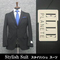 楽天市場】elle en noir スーツの通販