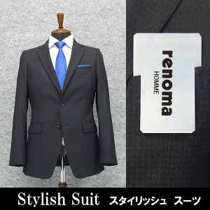�t�ĕ� [renoma] ���m�} ���B�f�ސ��n�g�p �X�^�C���b�V��2�t�V���O���X�[�c ��/�O���[�璹 RM0217-18