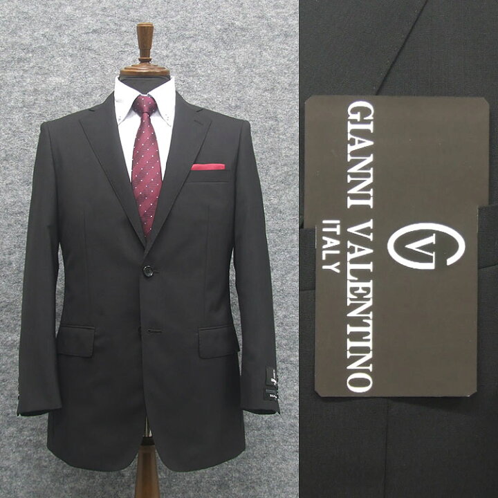 楽天市場】春夏物 [GIANNI VALENTINO] バレンチノ ベーシック2釦 