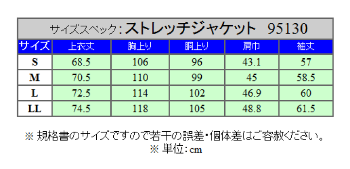 楽天市場】春夏物 ストレッチニットジャケット 青/ハニカムメッシュ