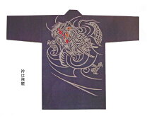 楽天市場】刺子 長半纏の通販