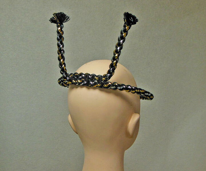 一流の品質 鉢巻完成品 太さ12mm ピンク 黒 金ラメ 銀ラメ 祭 お祭り 祭衣装 お祭り用品 和太鼓 御輿 みこし ねじり鉢巻き ハチマキ はちまき 髪飾り イベント 体育祭 運動会 よさこい 祭事 メール便発送可 Trofej Dinamo Hr