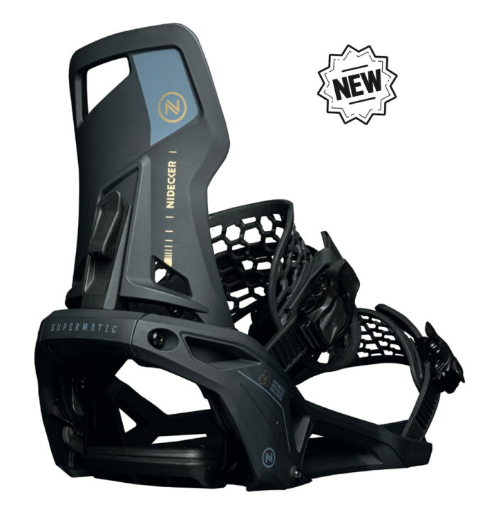 楽天市場】23-24シーズン NIDECKER SUPER MATIC ナイデッカー スーパー 