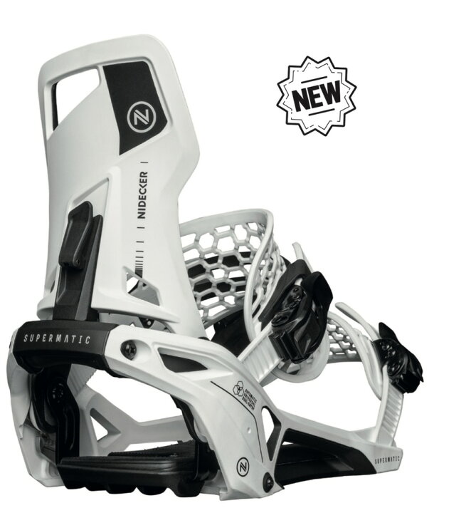 楽天市場】23-24シーズン NIDECKER SUPER MATIC ナイデッカー スーパー  
