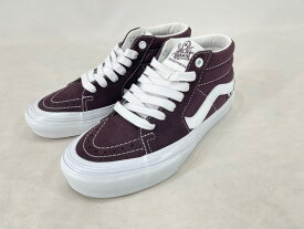 VANS SKATE GROSSO M Wrapped Wine エッグプラントみたいなおしゃれなカラーです！