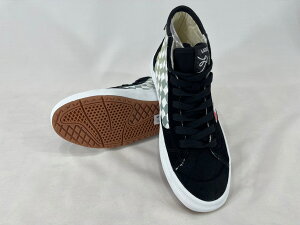 VANS LIZZIE BLACK/MULTI ȃfB[XTCYłI