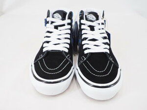 VANS SKATE SK8 HI KROOKED BY NATAS FOR RAY BARBEE oY I[hXN[ V[Y Xj[J[ fB[X q LbY Ki