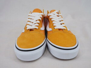 VANS OLD SKOOL fB[XALbYTCYłBVANS OLD SKOOL golden nugget/true white oY XP[gV[Y Xj[J[ q LbY fB[X Ki