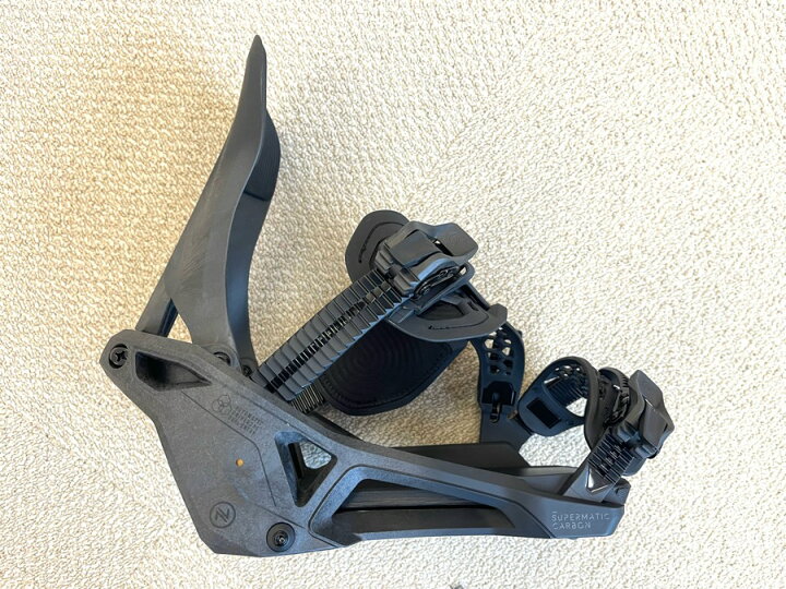 楽天市場】24-25シーズン NIDECKER SUPER MATIC CARBON ナイデッカー 