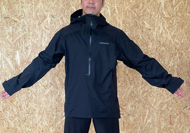 楽天市場】Patagonia パタゴニア ダートローマーストームジャケット 