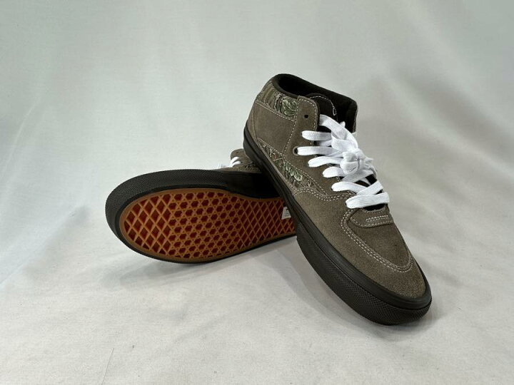 楽天市場】VANS Skate Half Cab Pedro Delfino Camo バンズ スケート  