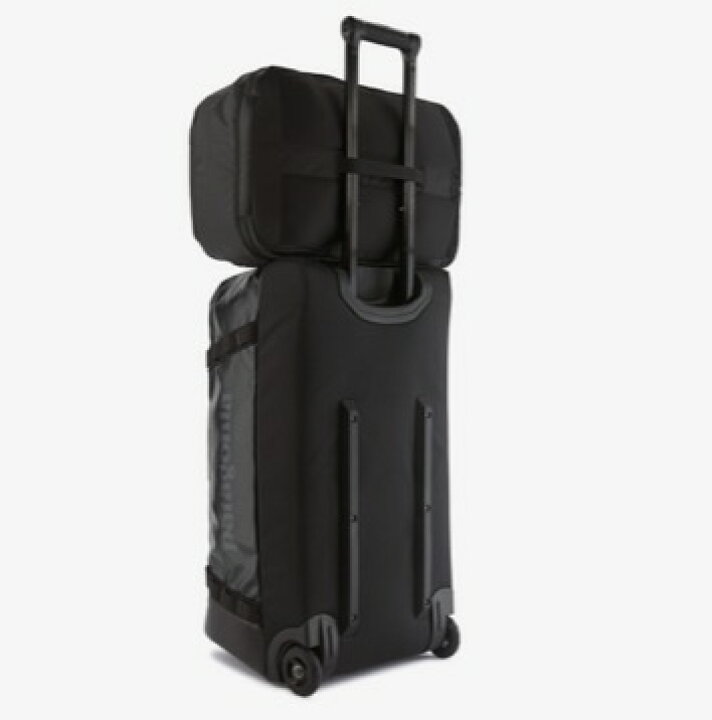楽天市場】PATAGONIA BLACK HOLE WHEELED 100L パタゴニアのキャリー  