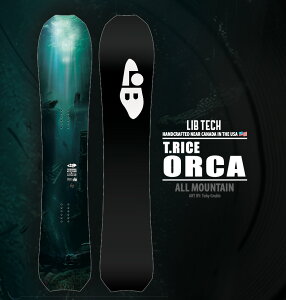 25-26@LIB TECH T.RICE ORCA@[łI