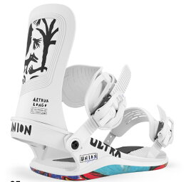 予約商品　UNION ULTRA アーサーロンゴモデル　ビンディング　2025年11月お届け予定