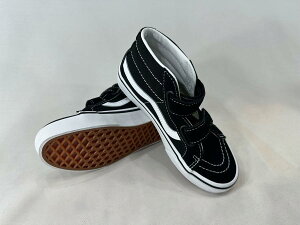 VANS SK8-MID�@REISSUE V�@BLACK/TRUE WHITE �V���[�Y �X�j�[�J�[ �q�� �L�b�Y �������K�i