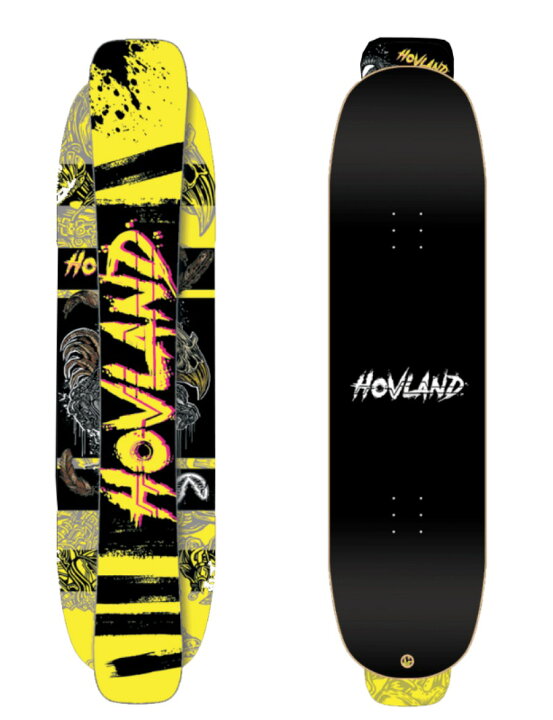 楽天市場】22-23 HOVLAND SNOWSKATE RAM 105CM 正規品 ホブランド 