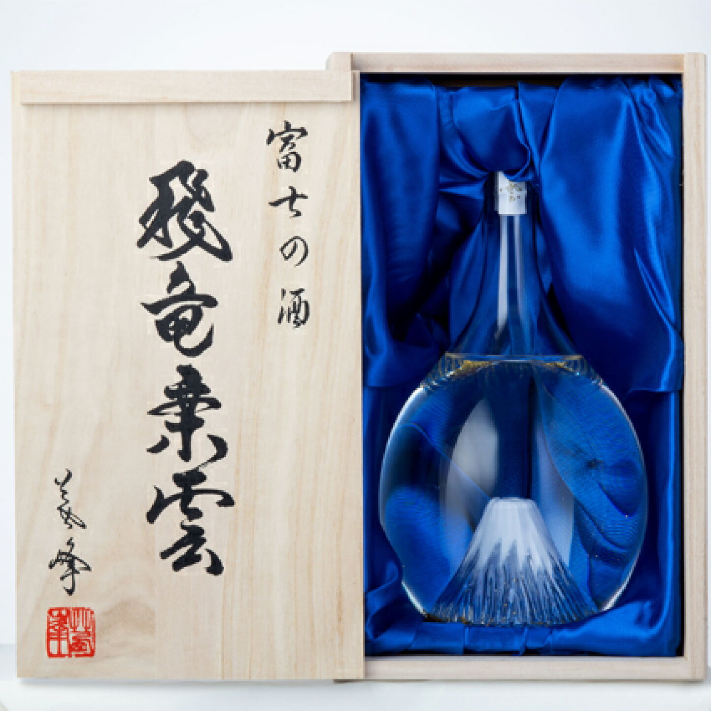 楽天市場 | 酒処 いちえもん - 贈り物にもおすすめ！富士の酒 「飛竜乗雲」