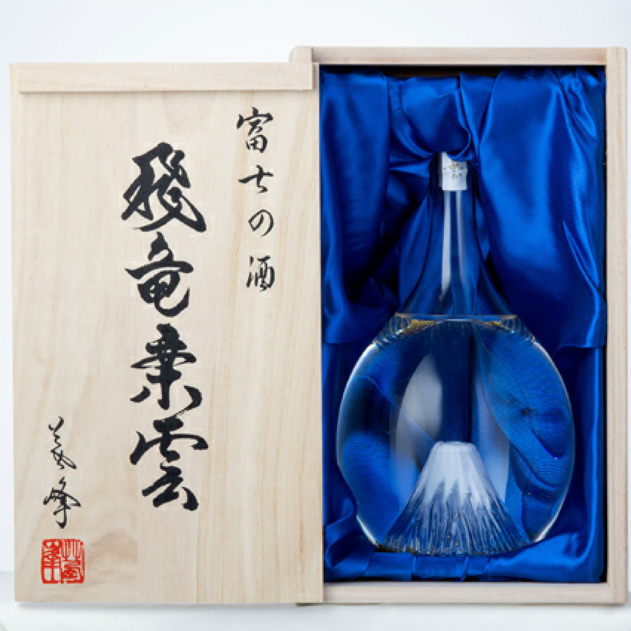 富士の酒　「飛竜乗雲」本格米焼酎