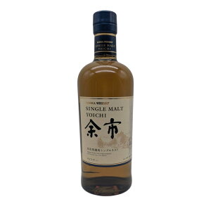〈限定クーポン配布中!〉数量限定 ニッカウヰスキー シングルモルト 余市 700ml【贈り物・プレゼント】【お酒】【高級】【自分時間】【晩酌】【日本酒】【ウィスキー】【焼酎】【飲