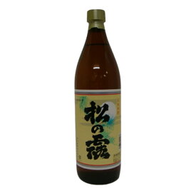〈限定クーポン配布中！〉松の露　25度　芋焼酎　900ml【贈り物・プレゼント】【お酒】【高級】【自分時間】【晩酌】【日本酒】【ウィスキー】【焼酎】【飲み比べ】【益々繁盛】
