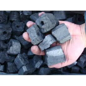 【木炭】 炭 小割炭（オガ炭） 優火備長炭 3Kg